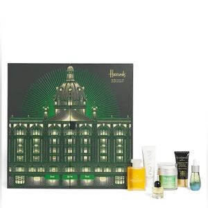 HARRODS OF LONDON
The Harrods Beauty Advent Calendar 2024 (Worth £1,599/$2100)